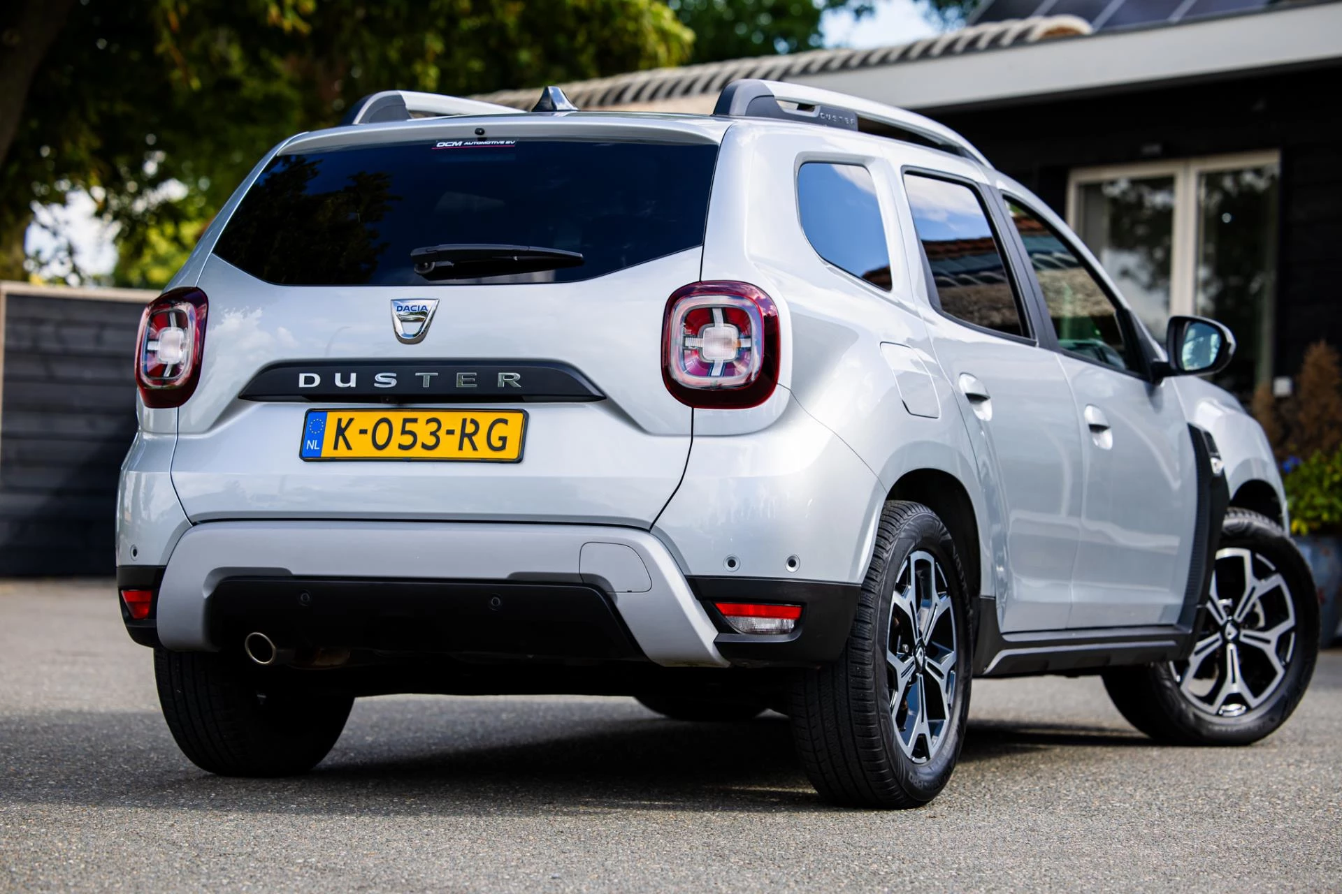 Hoofdafbeelding Dacia Duster