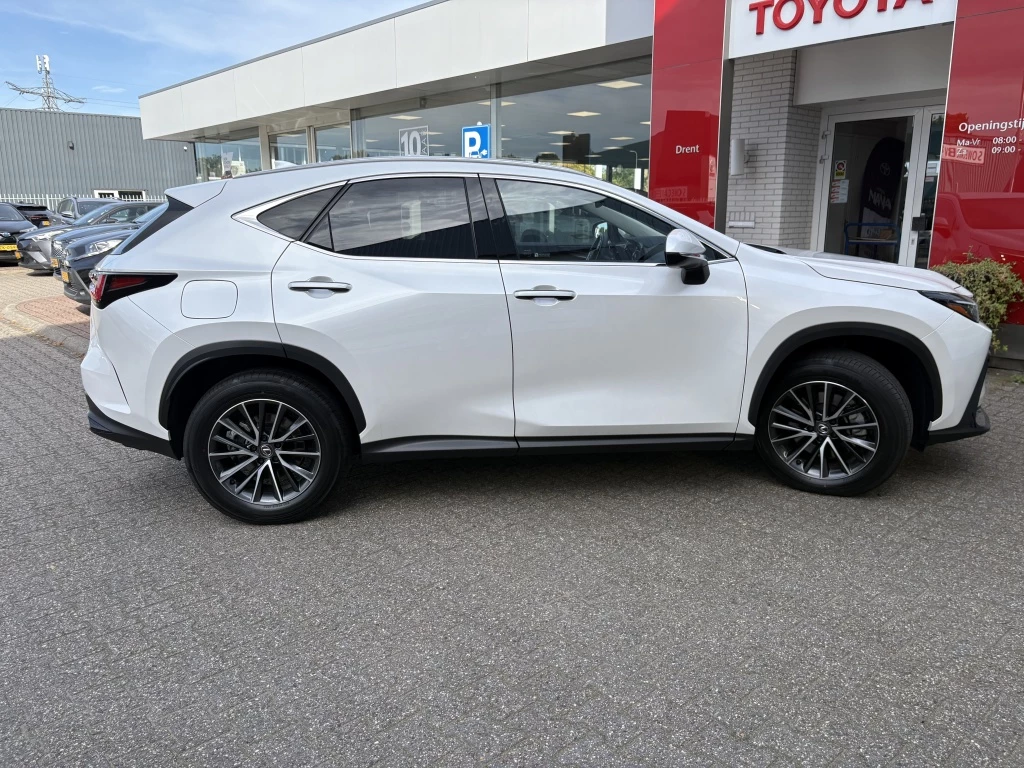 Hoofdafbeelding Lexus NX