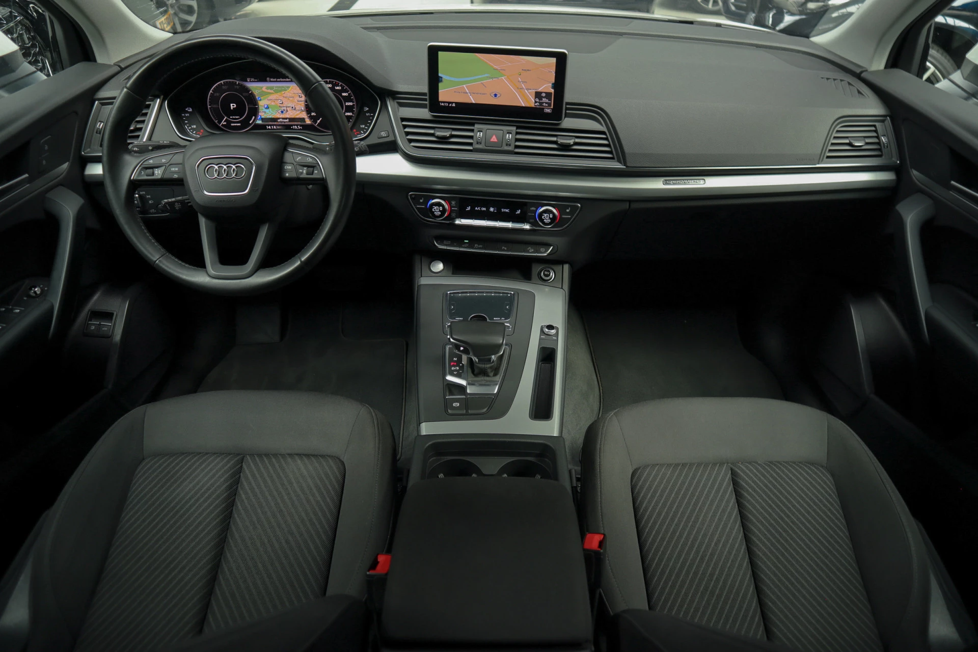 Hoofdafbeelding Audi Q5