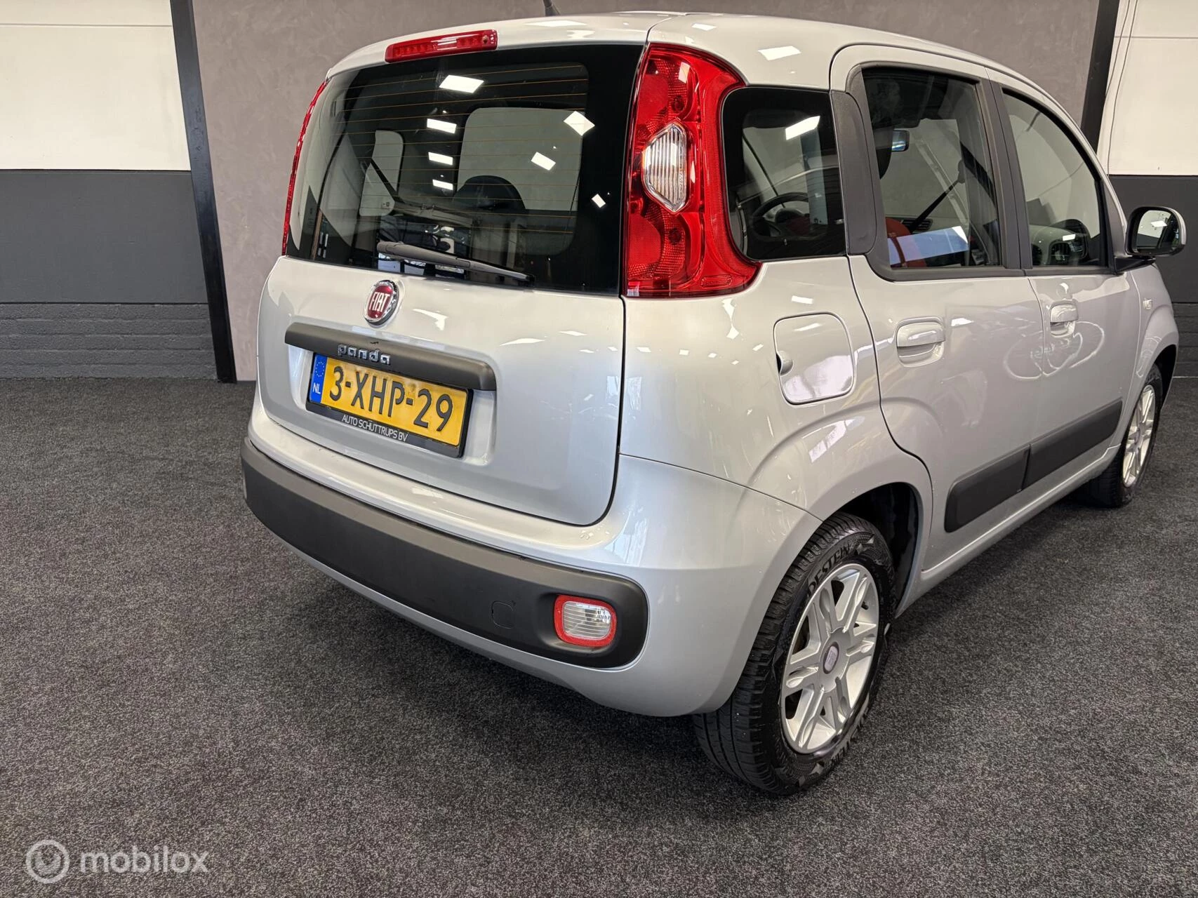 Hoofdafbeelding Fiat Panda