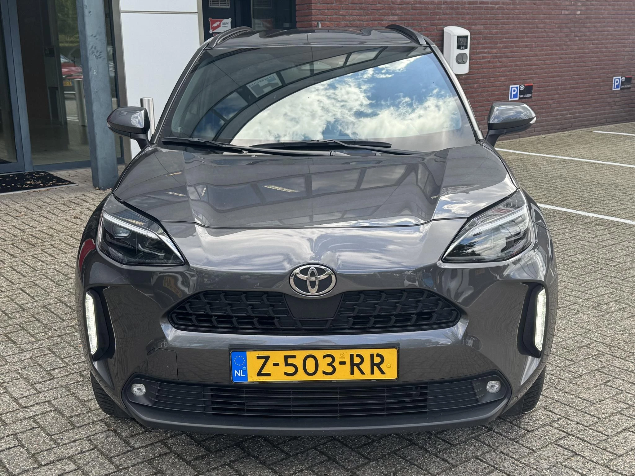 Hoofdafbeelding Toyota Yaris Cross