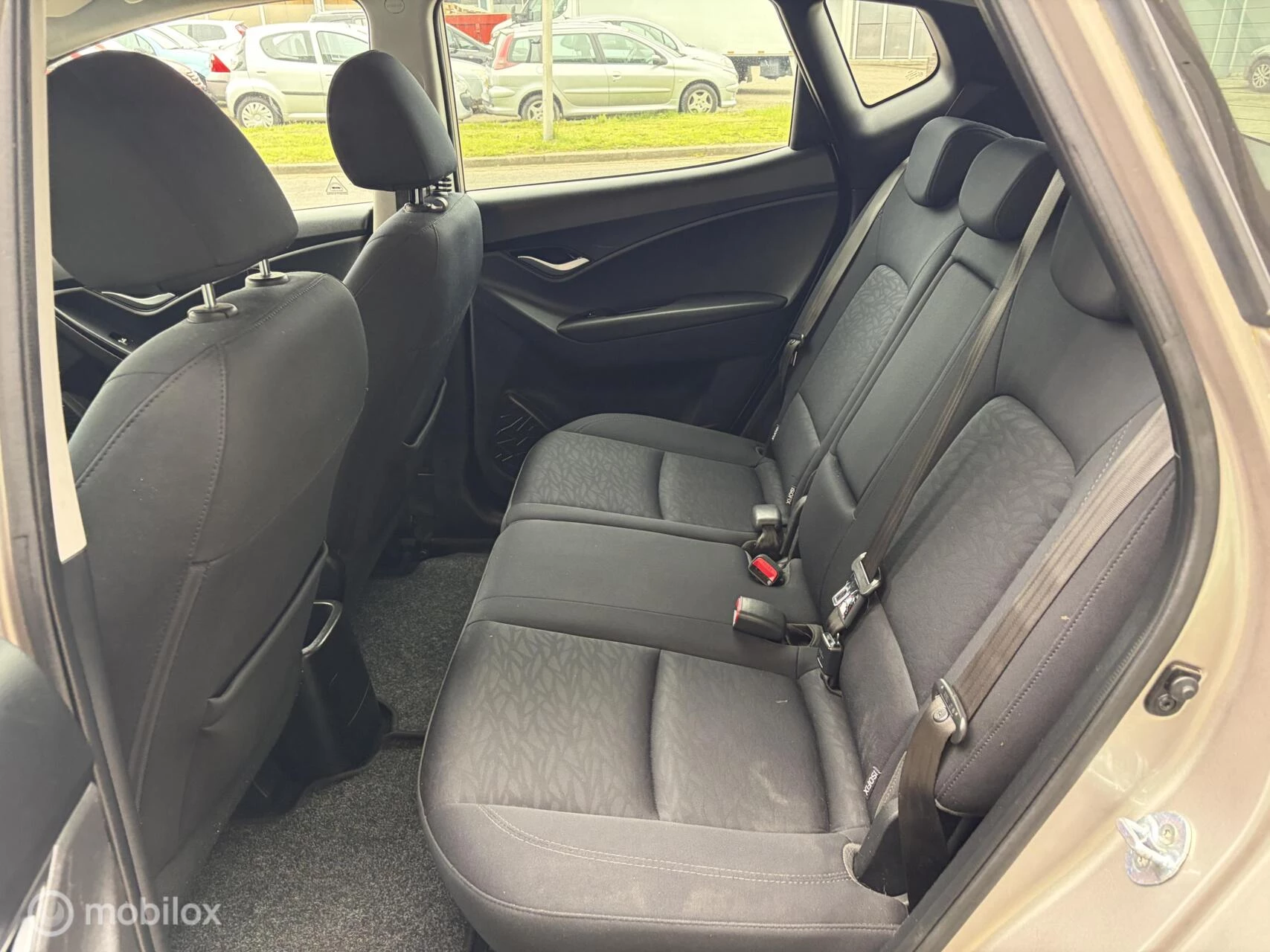 Hoofdafbeelding Hyundai ix20