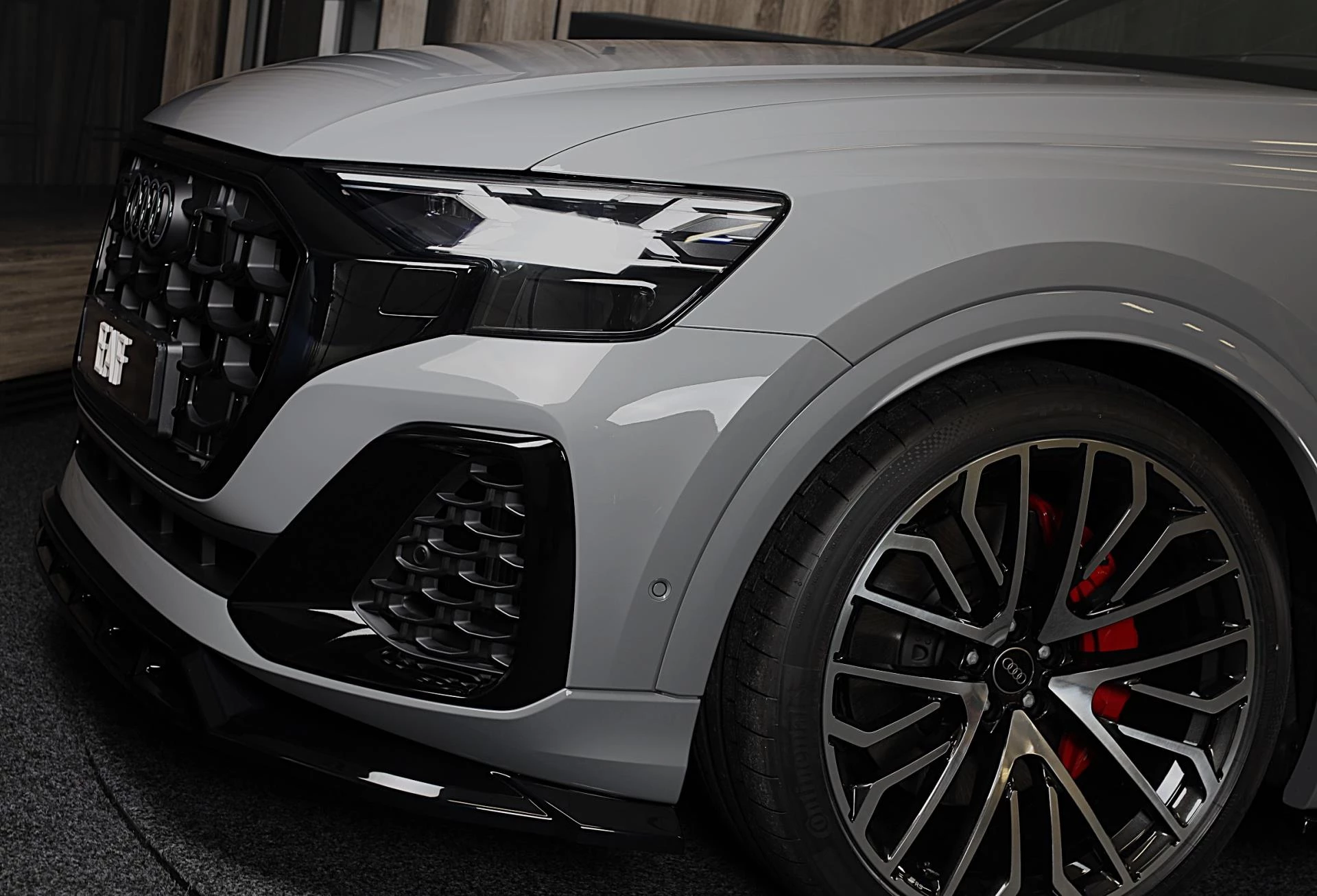 Hoofdafbeelding Audi Q8