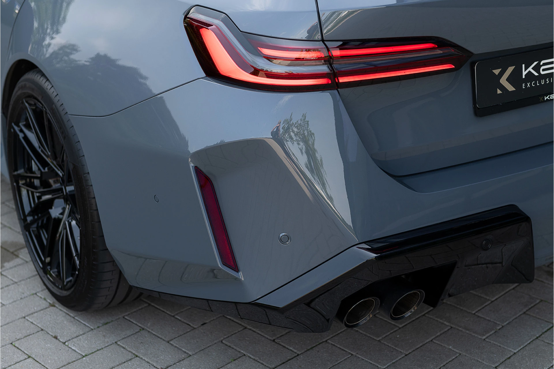 Hoofdafbeelding BMW M5