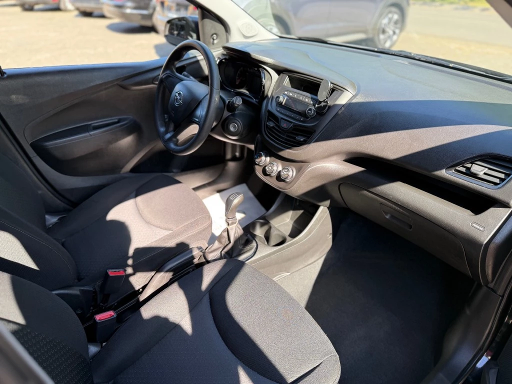 Hoofdafbeelding Opel KARL