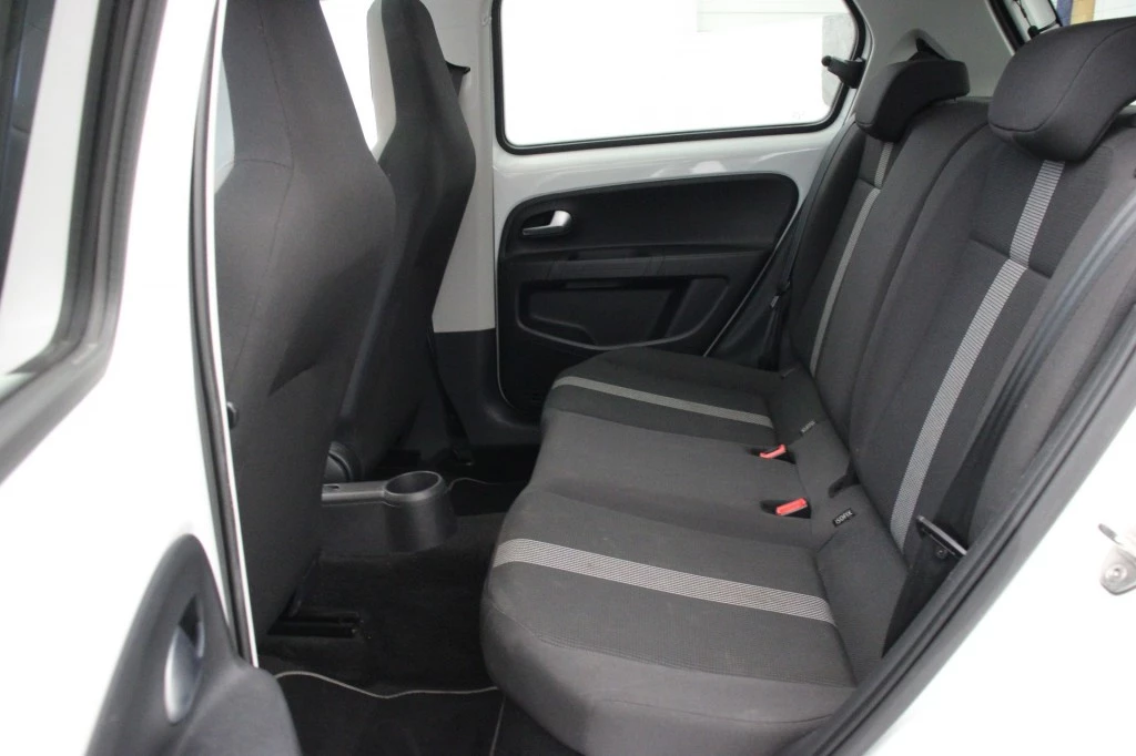 Hoofdafbeelding Volkswagen e-up!