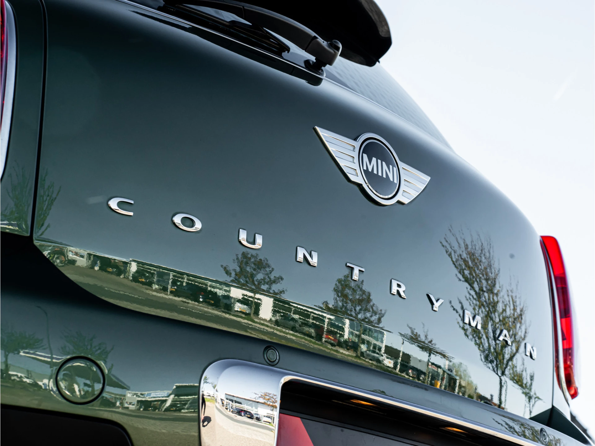 Hoofdafbeelding MINI Countryman
