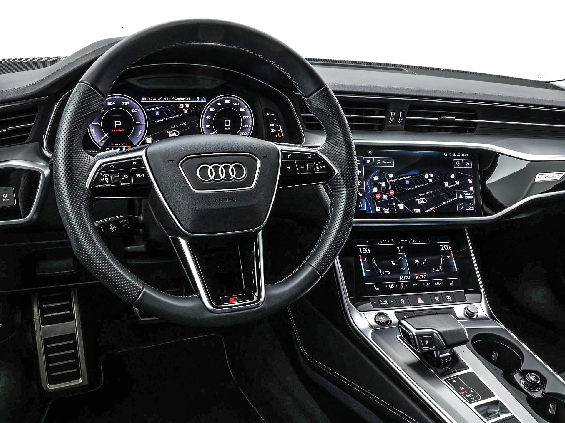 Hoofdafbeelding Audi A6