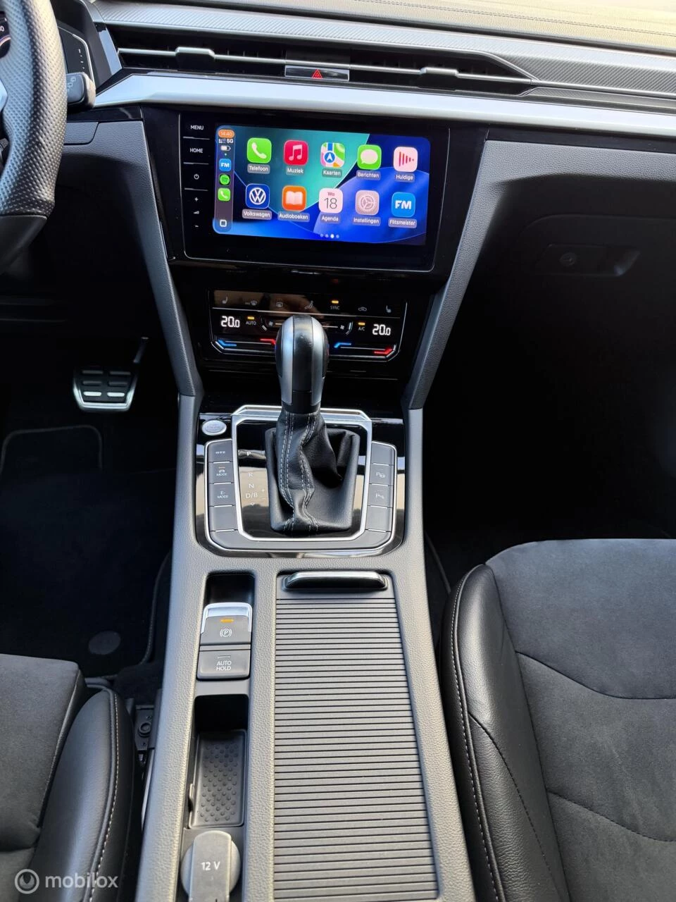 Hoofdafbeelding Volkswagen Arteon