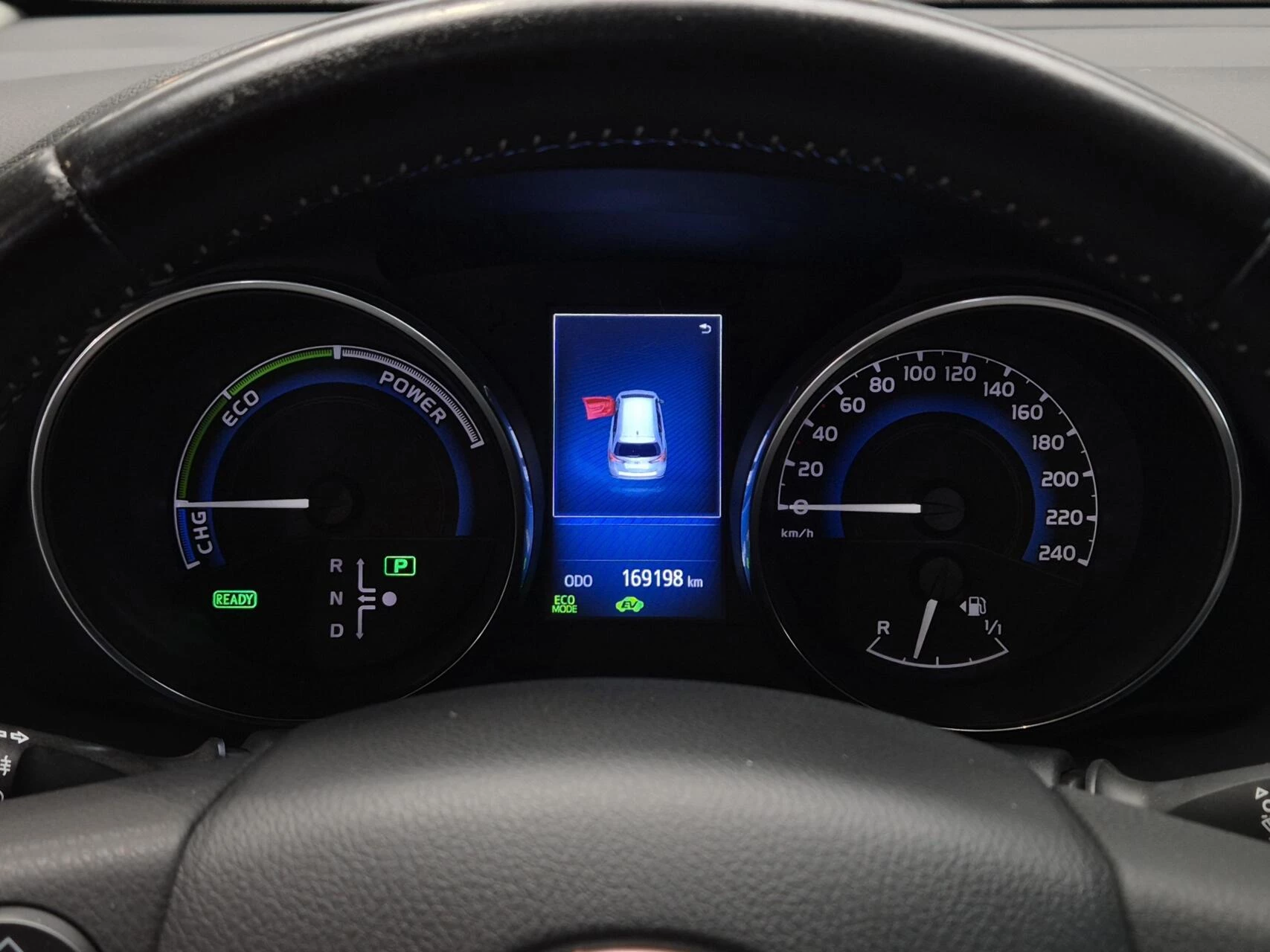 Hoofdafbeelding Toyota Auris