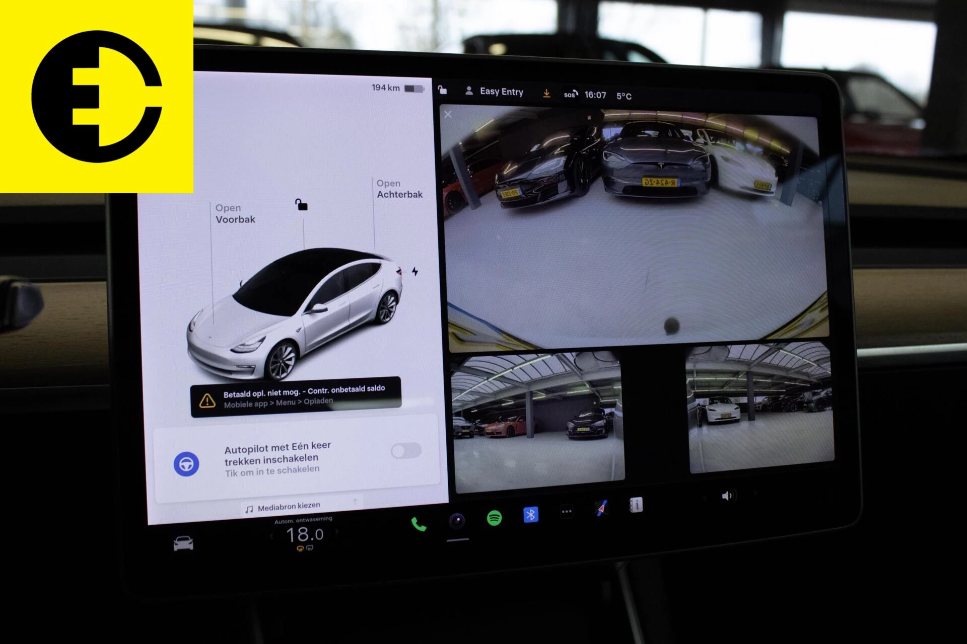 Hoofdafbeelding Tesla Model 3