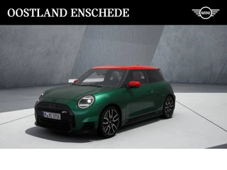 Hoofdafbeelding MINI Electric MINI Electric Hatchback Cooper SE / JCW / Pakket XL / 18 inch JCW Lap Spoke 2-tone