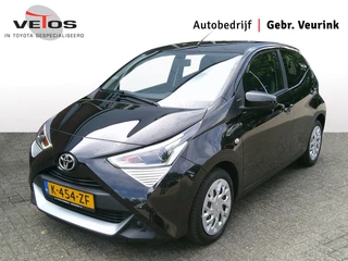 Toyota Aygo 1.0 VVT-i x-play
