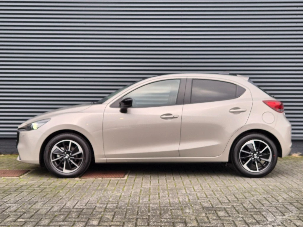 Hoofdafbeelding Mazda 2