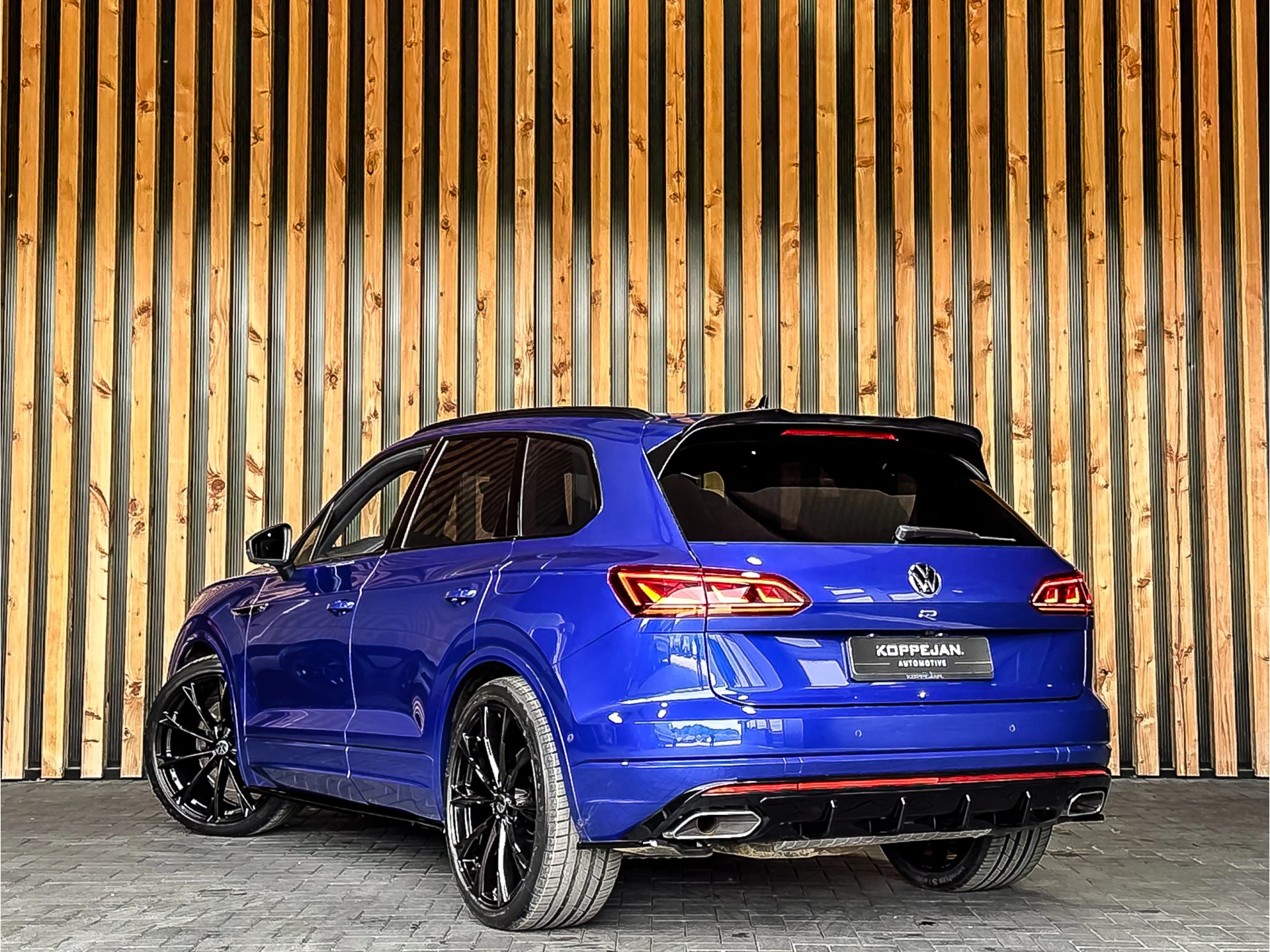 Hoofdafbeelding Volkswagen Touareg