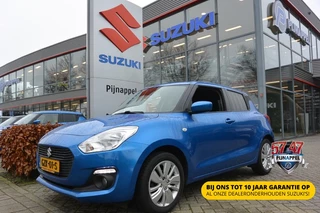 Hoofdafbeelding Suzuki Swift Suzuki Swift 1.2 Select 5-deurs Airco / Camera