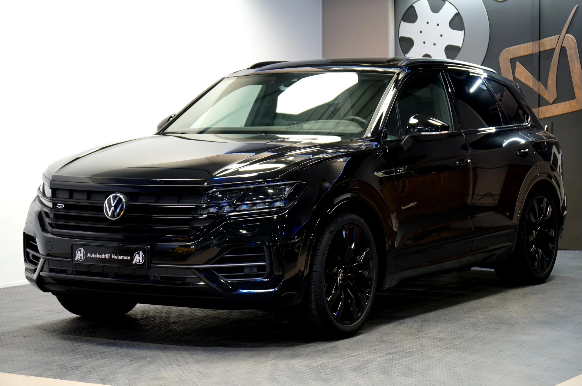 Hoofdafbeelding Volkswagen Touareg