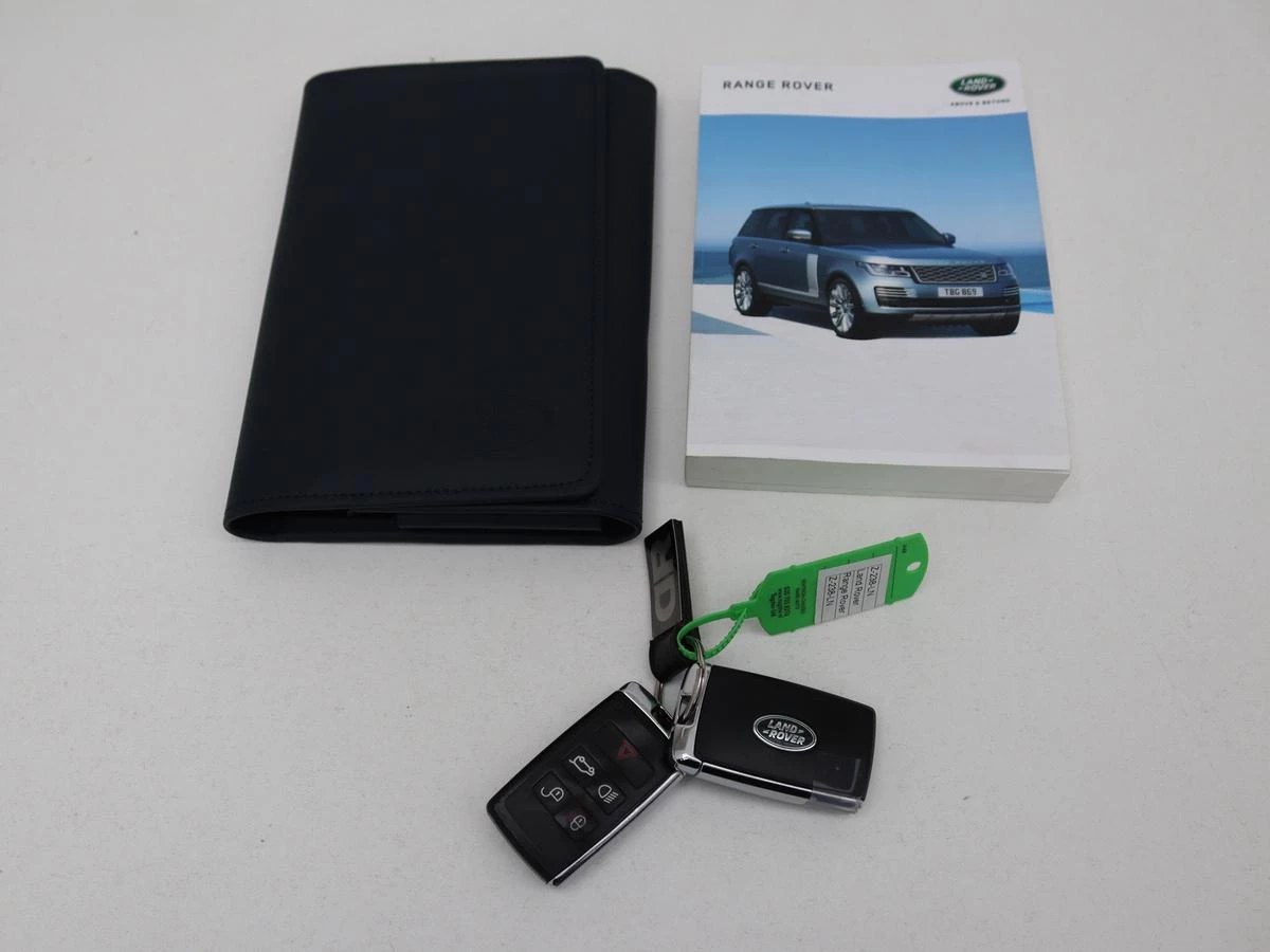 Hoofdafbeelding Land Rover Range Rover