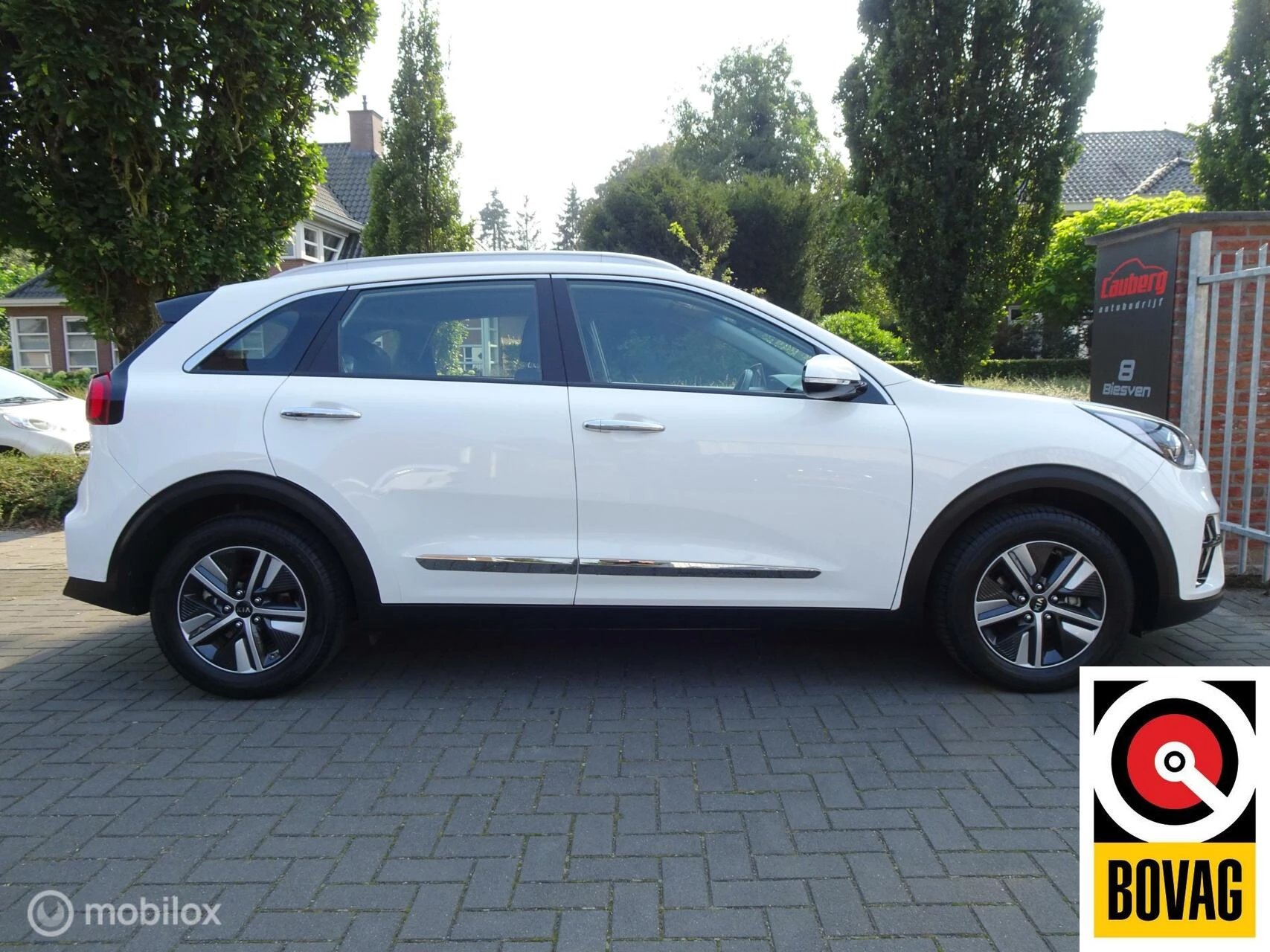 Hoofdafbeelding Kia Niro