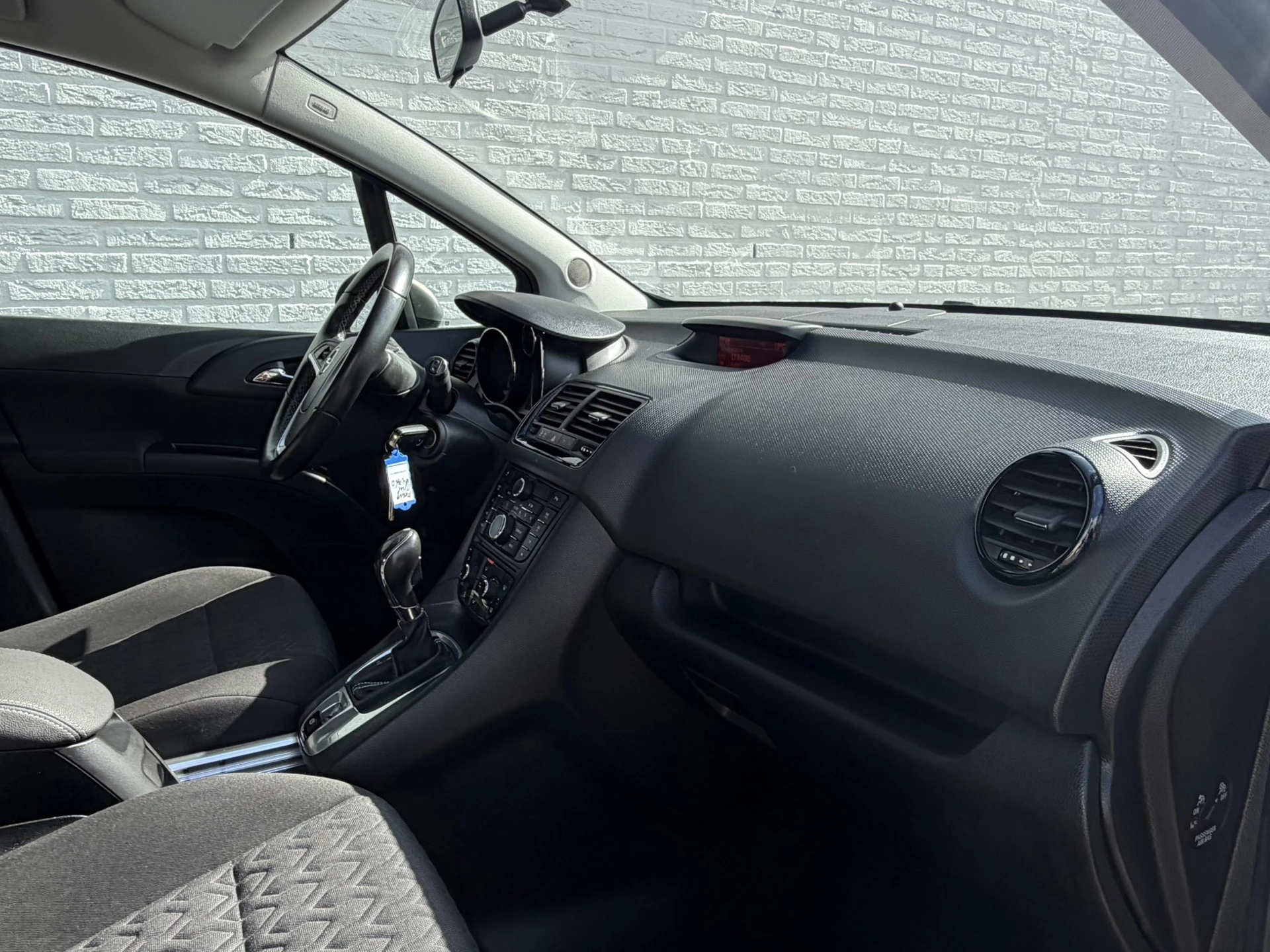 Hoofdafbeelding Opel Meriva