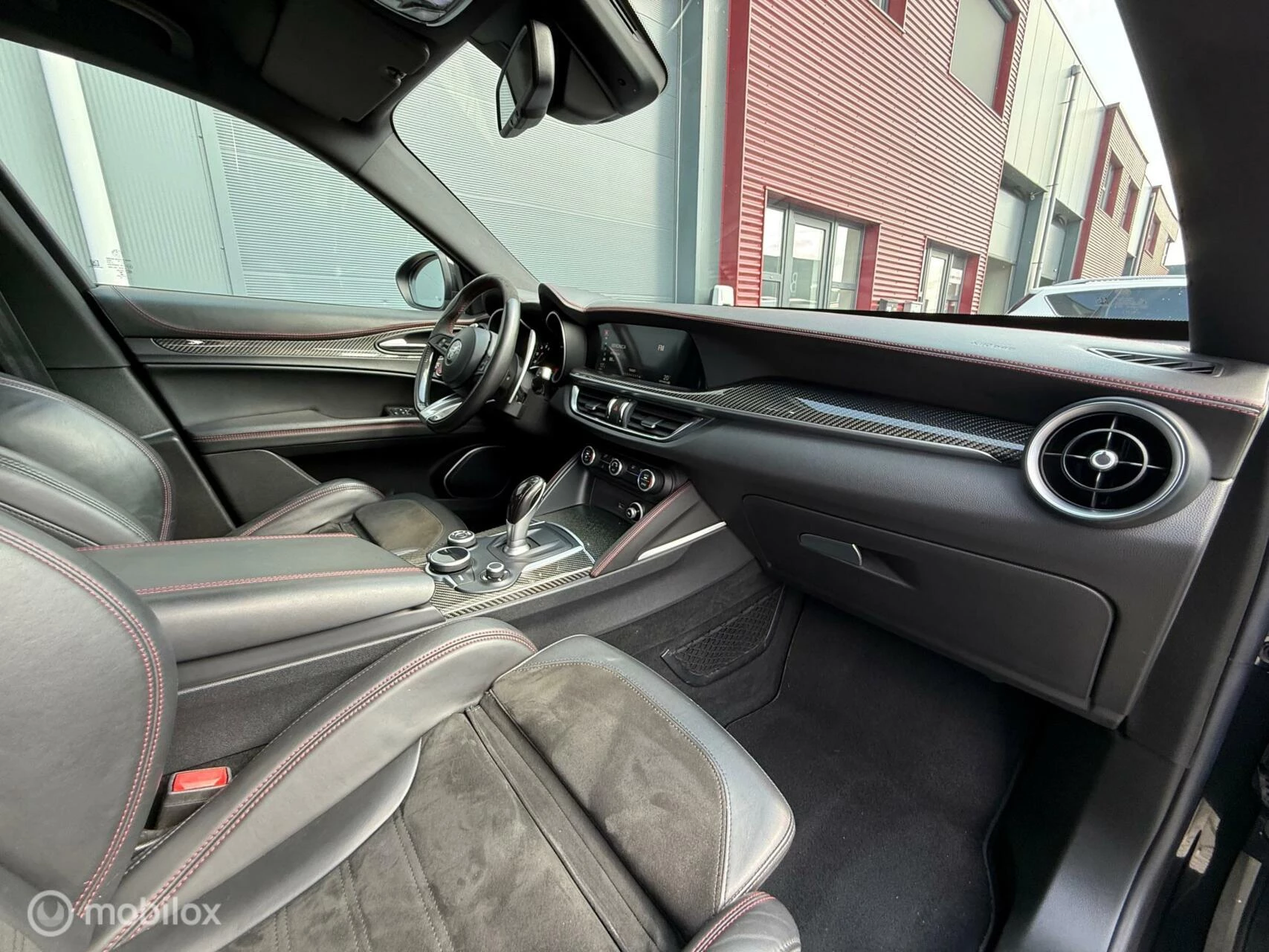 Hoofdafbeelding Alfa Romeo Stelvio