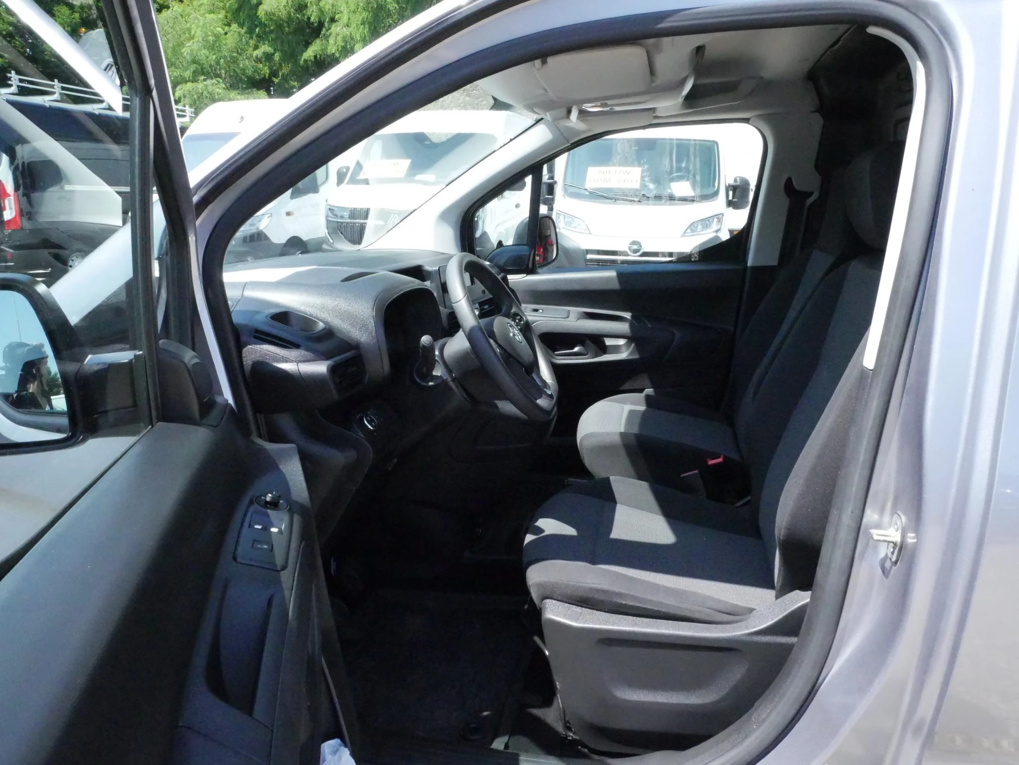 Hoofdafbeelding Opel Combo