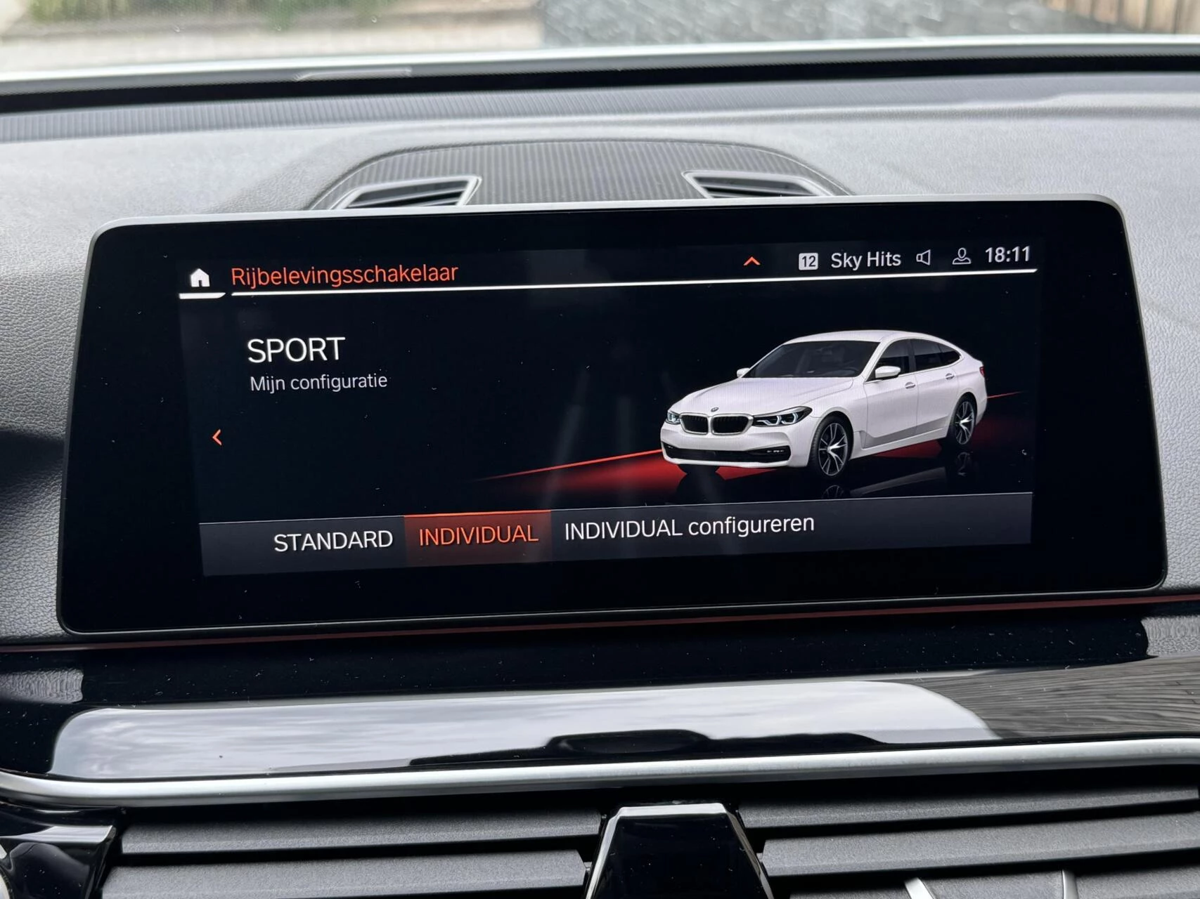 Hoofdafbeelding BMW 6 Serie