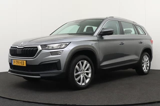 Škoda Kodiaq 1.5T 150 PK Aut. Business+ Half-Leder/Sportstoelen Trekhaak