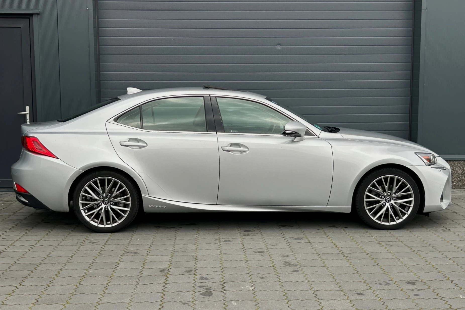 Hoofdafbeelding Lexus IS