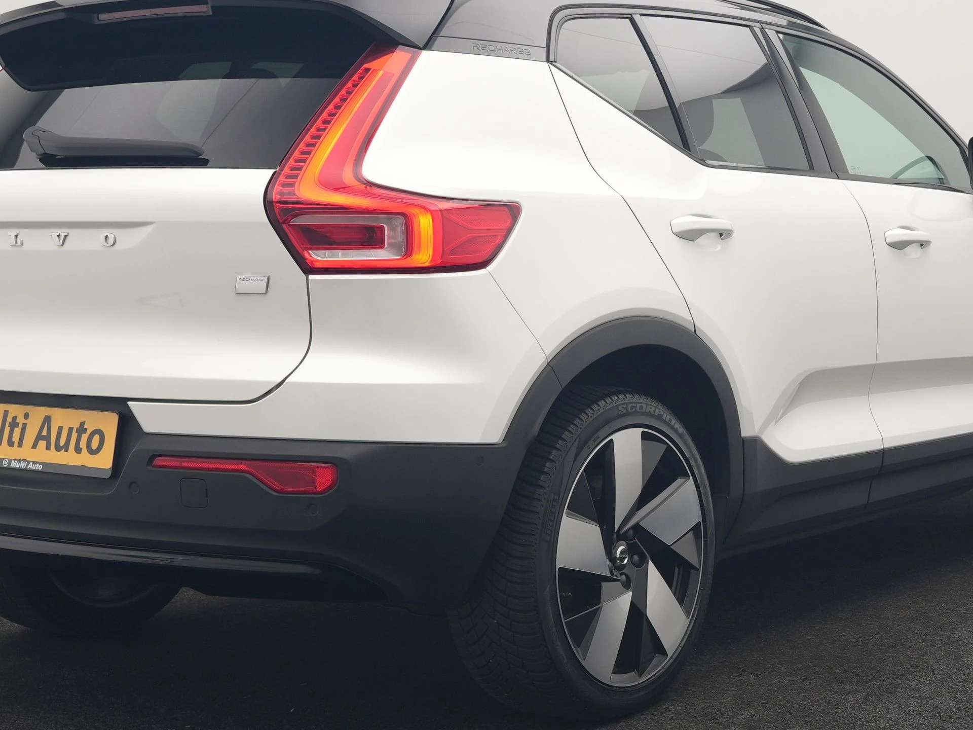 Hoofdafbeelding Volvo XC40