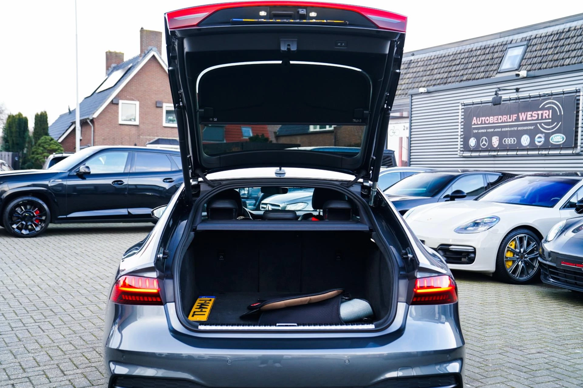 Hoofdafbeelding Audi A7