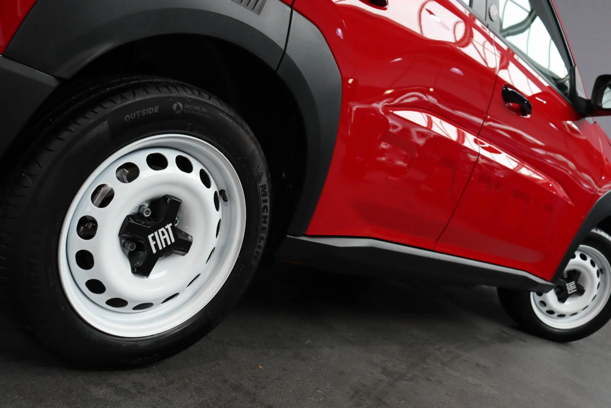 Hoofdafbeelding Fiat Panda