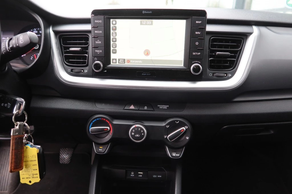 Hoofdafbeelding Kia Stonic