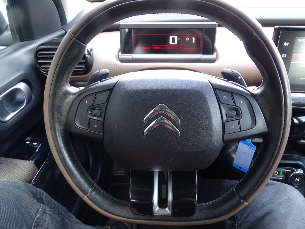 Hoofdafbeelding Citroën C4
