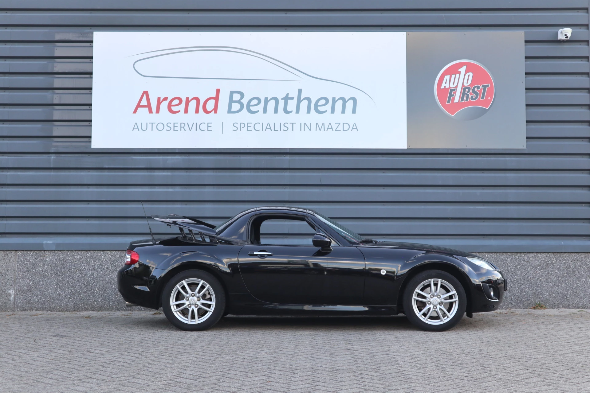 Hoofdafbeelding Mazda MX-5