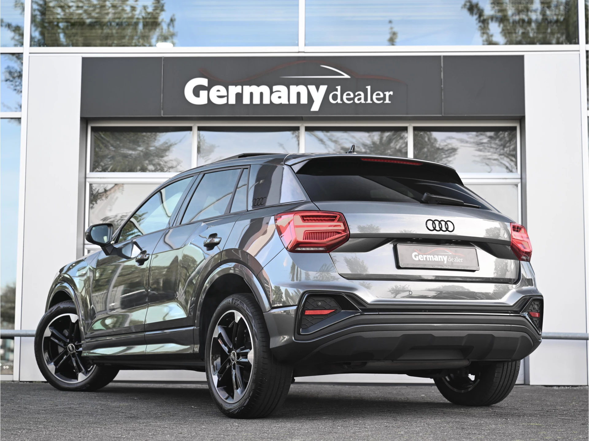 Hoofdafbeelding Audi Q2