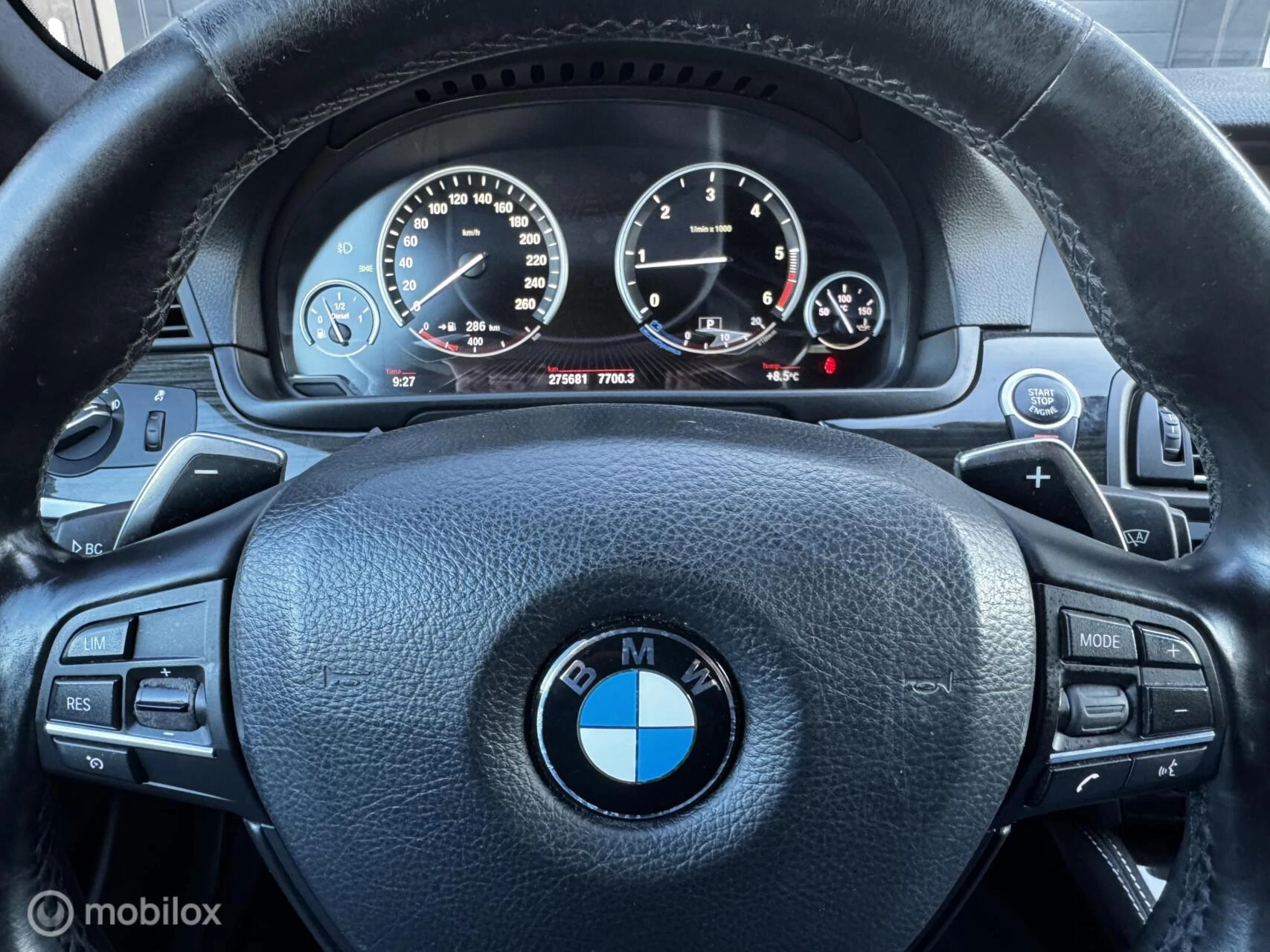 Hoofdafbeelding BMW 5 Serie