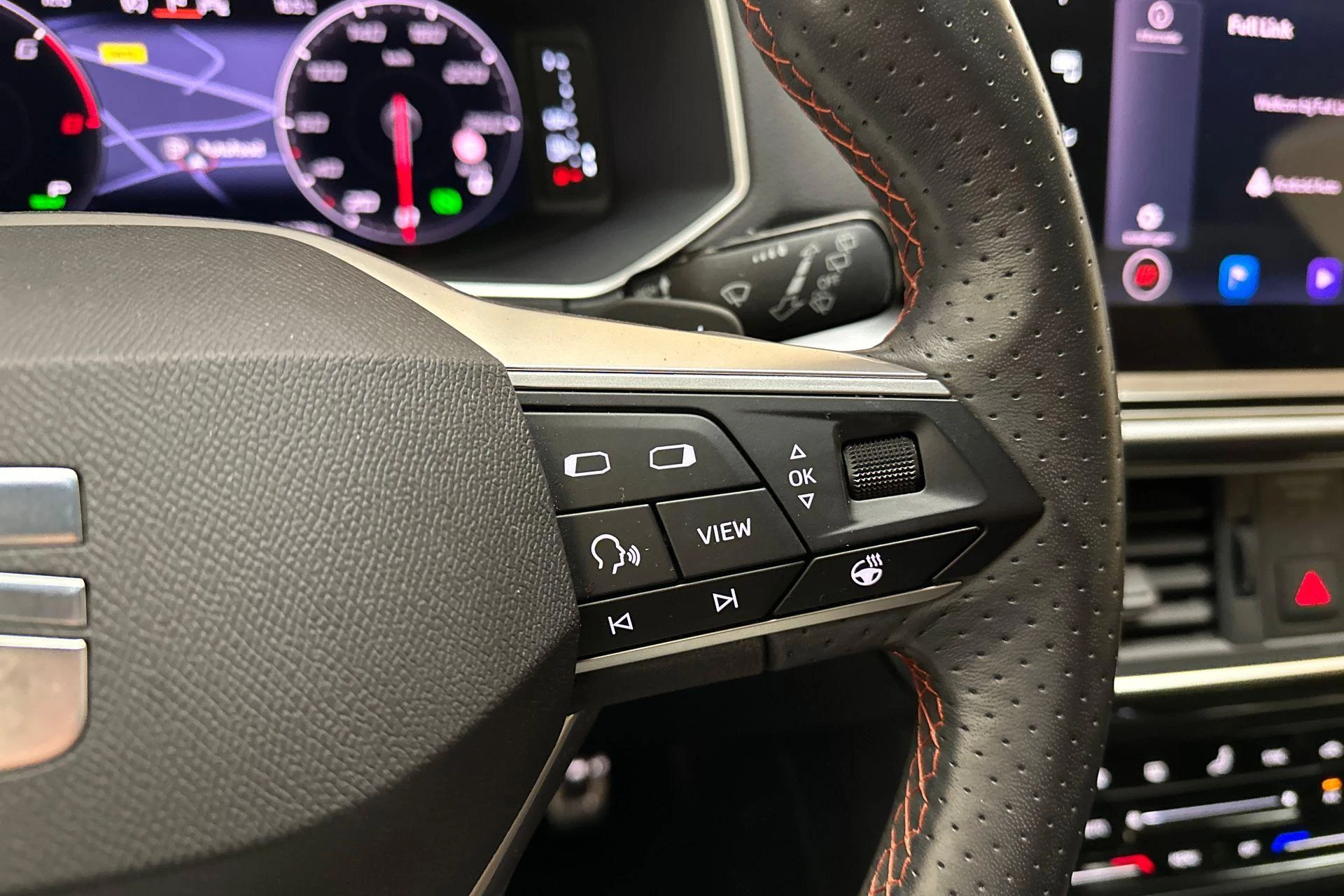 Hoofdafbeelding SEAT Tarraco