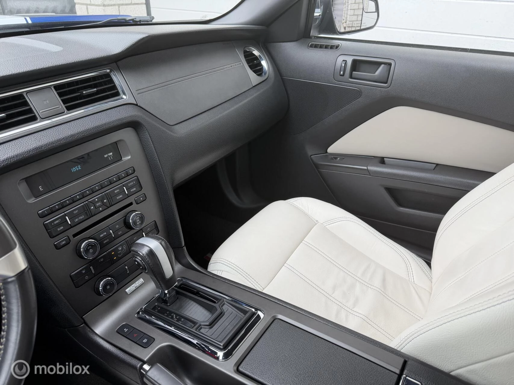 Hoofdafbeelding Ford Mustang