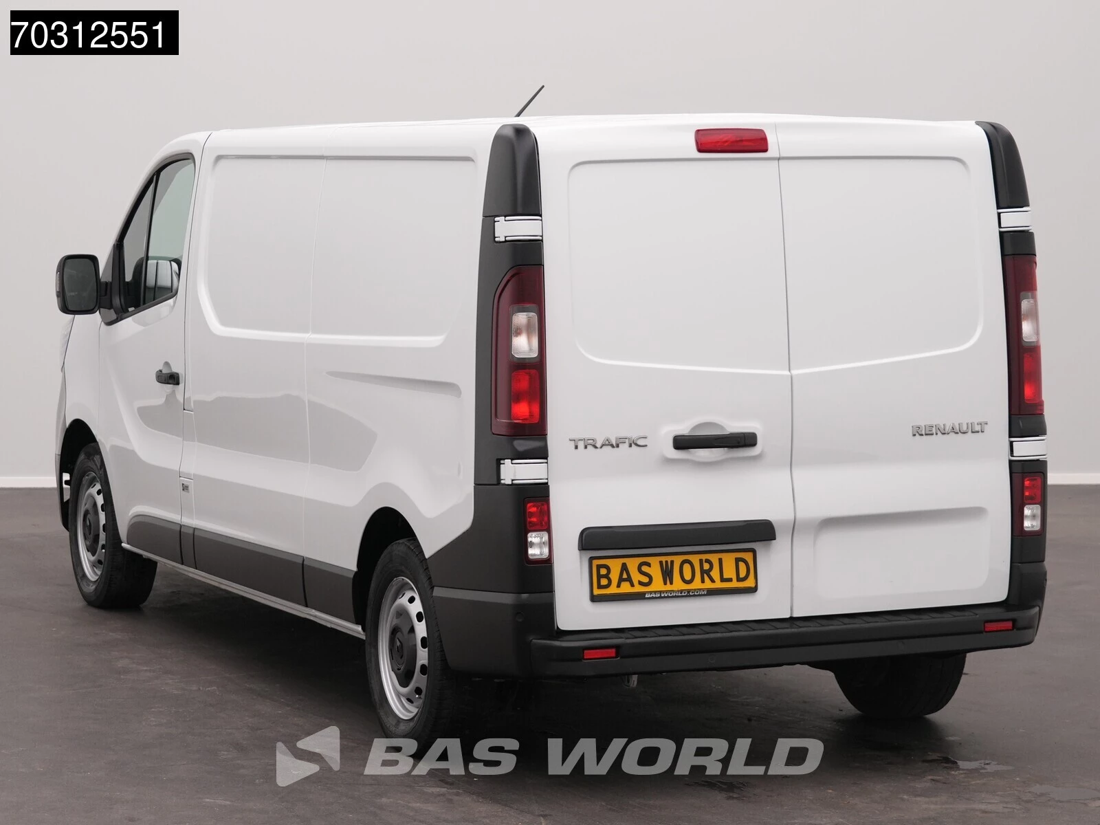 Hoofdafbeelding Renault Trafic