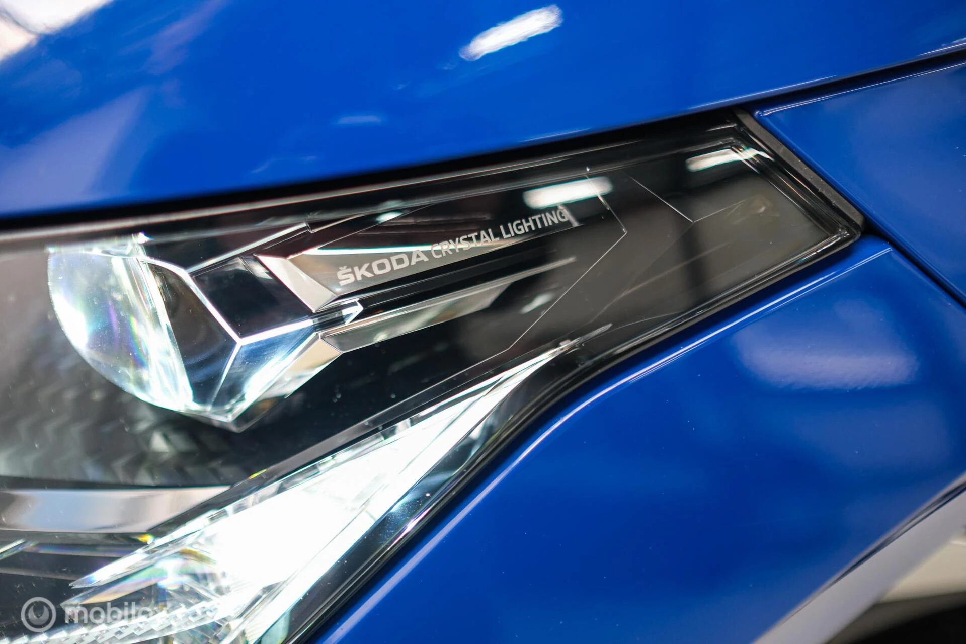 Hoofdafbeelding Škoda Enyaq iV