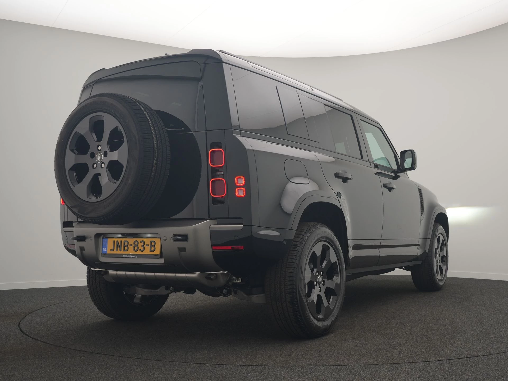 Hoofdafbeelding Land Rover Defender