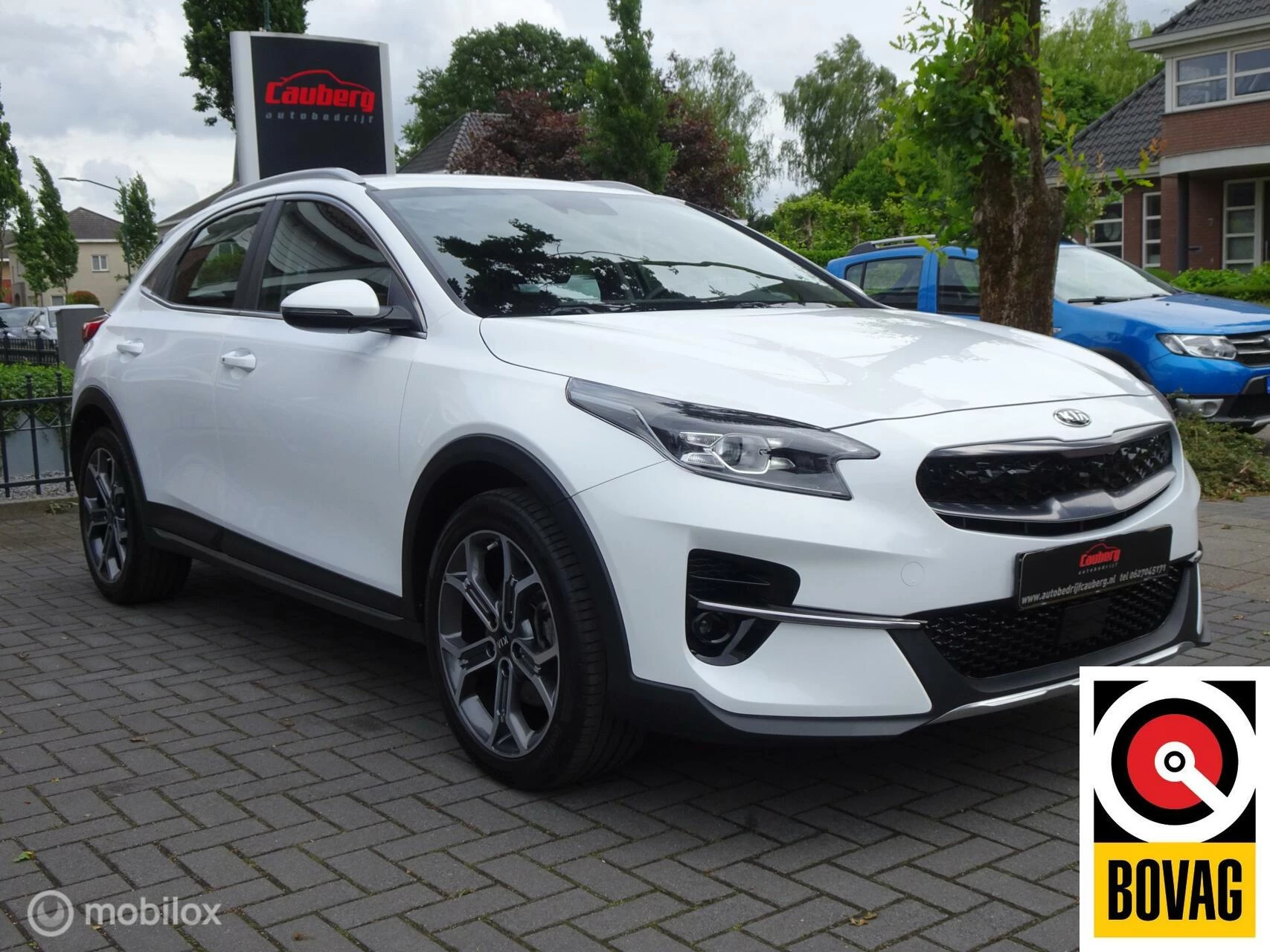 Hoofdafbeelding Kia XCeed