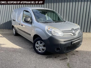 Renault Kangoo Express 1.5 dCi 110 Express Maxi