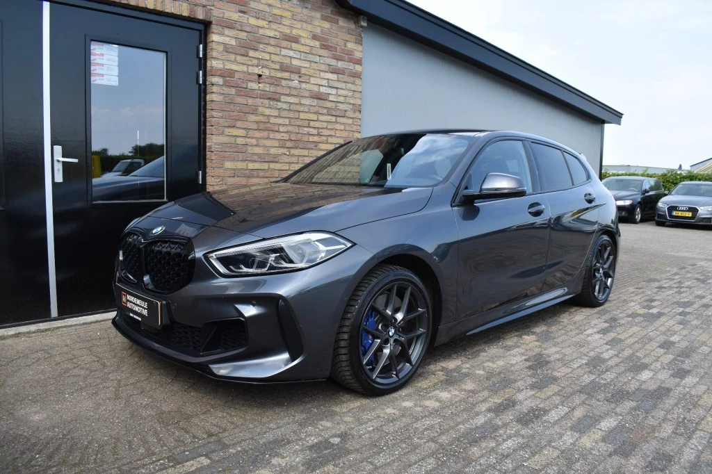Hoofdafbeelding BMW 1 Serie