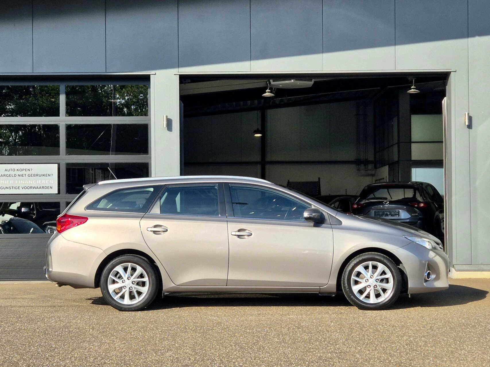 Hoofdafbeelding Toyota Auris