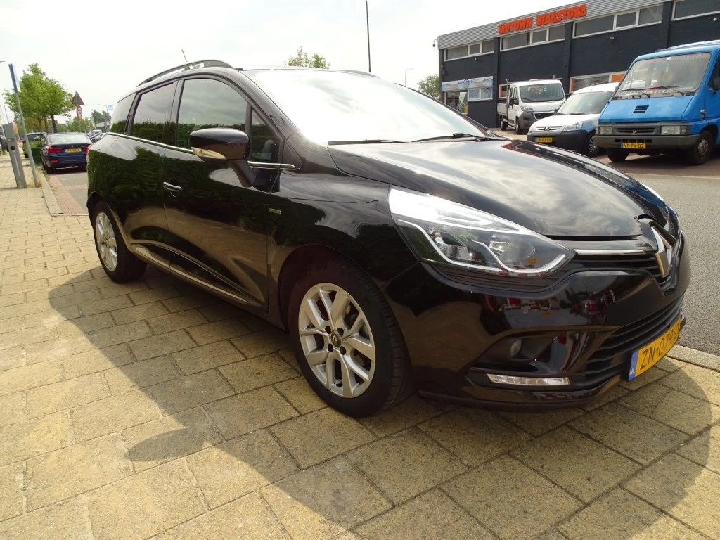 Hoofdafbeelding Renault Clio