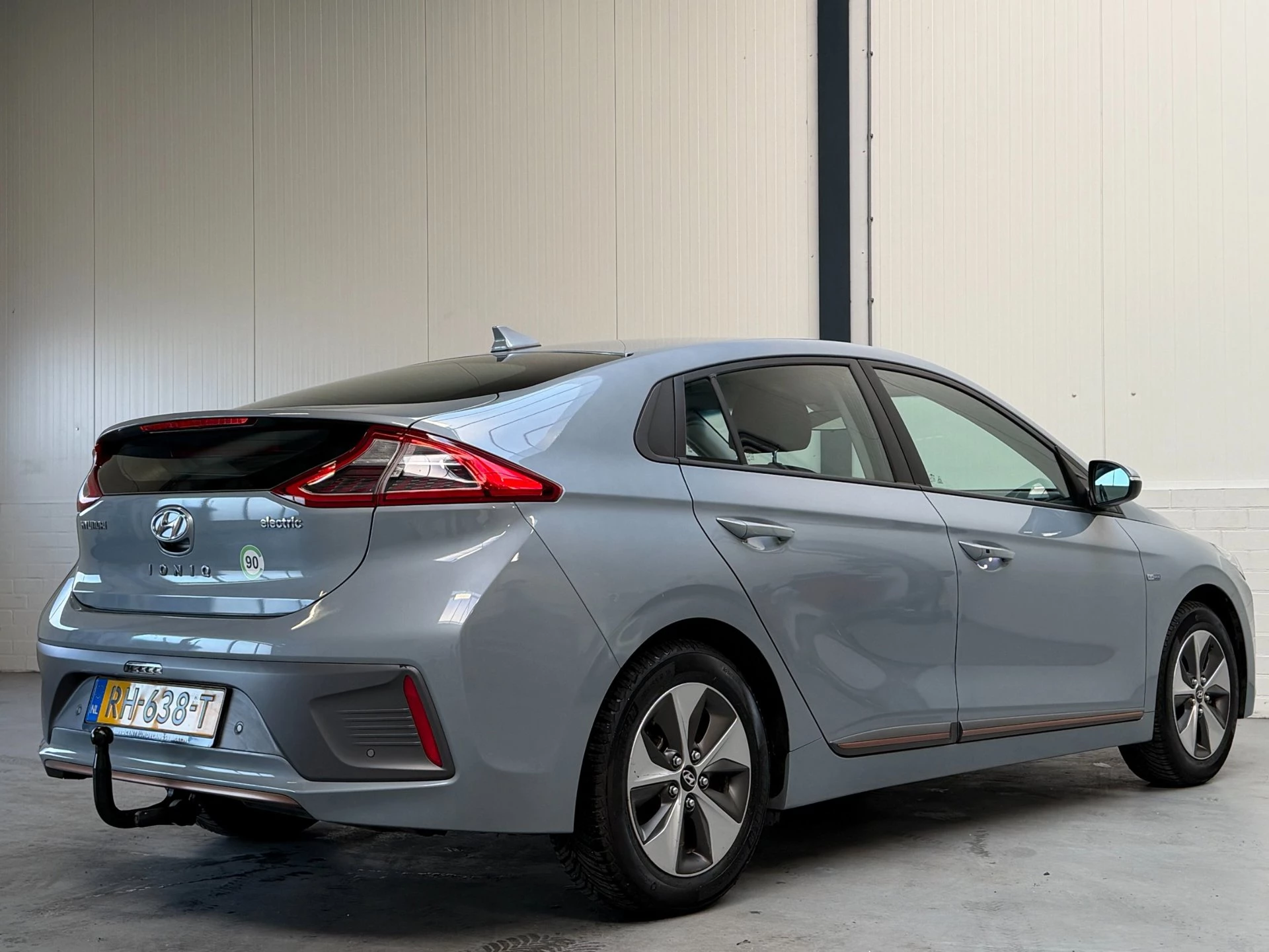 Hoofdafbeelding Hyundai IONIQ