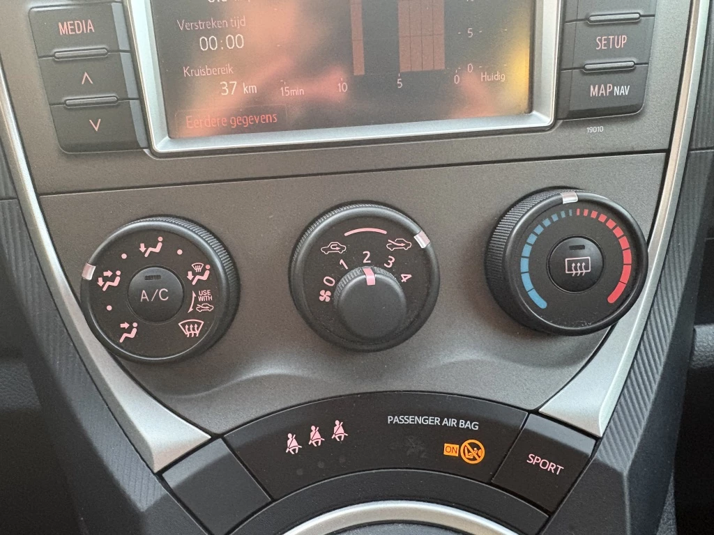 Hoofdafbeelding Toyota Verso-S