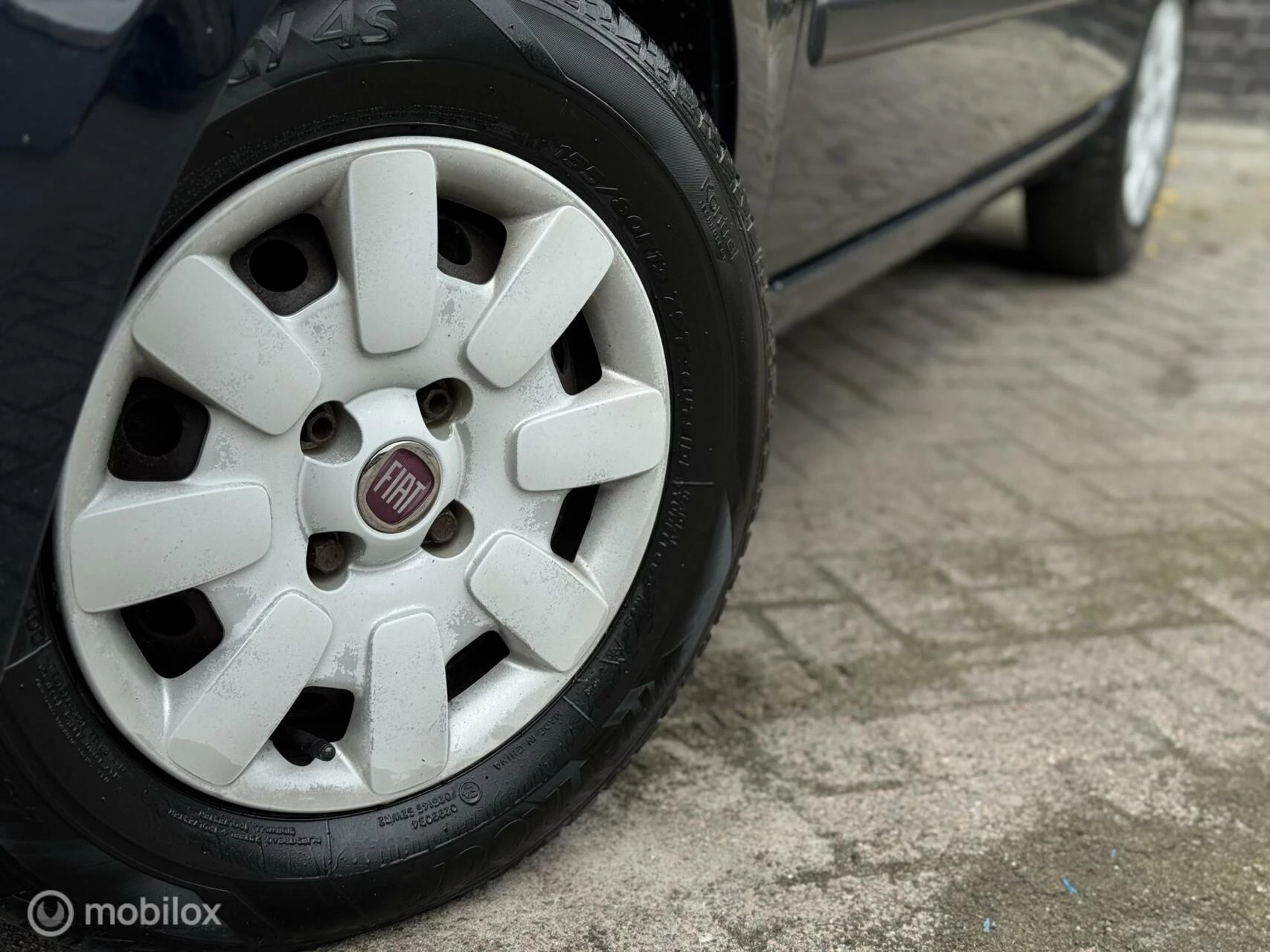 Hoofdafbeelding Fiat Panda